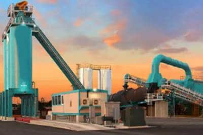 Asphalt Plants