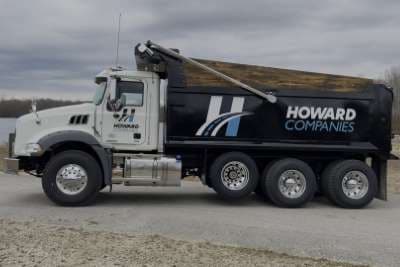 Howard Companies Transportation Fleet