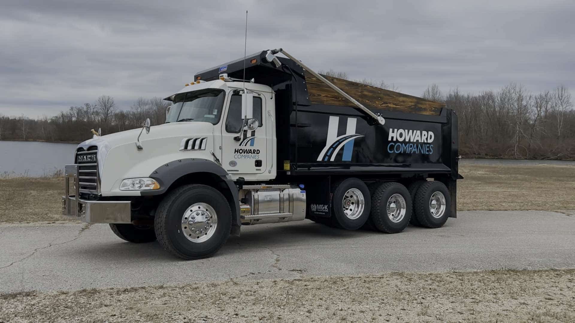 Howard Companies Truck